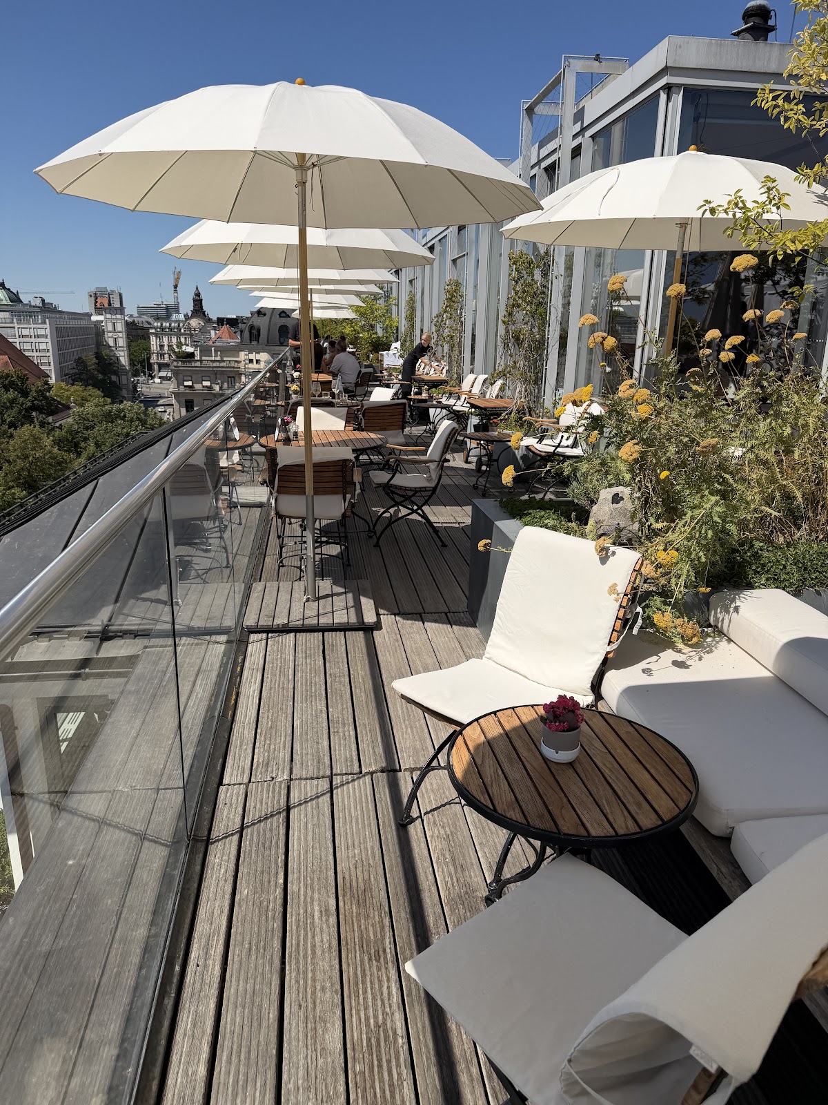 Blue Spa Dachterrasse — photo 5
