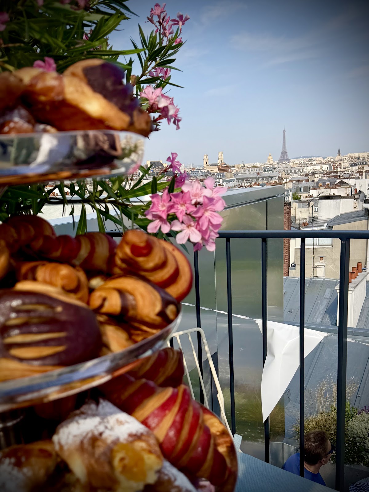 Le Rooftop de la Tour d’Argent - le Toit de la Tour — photo 5