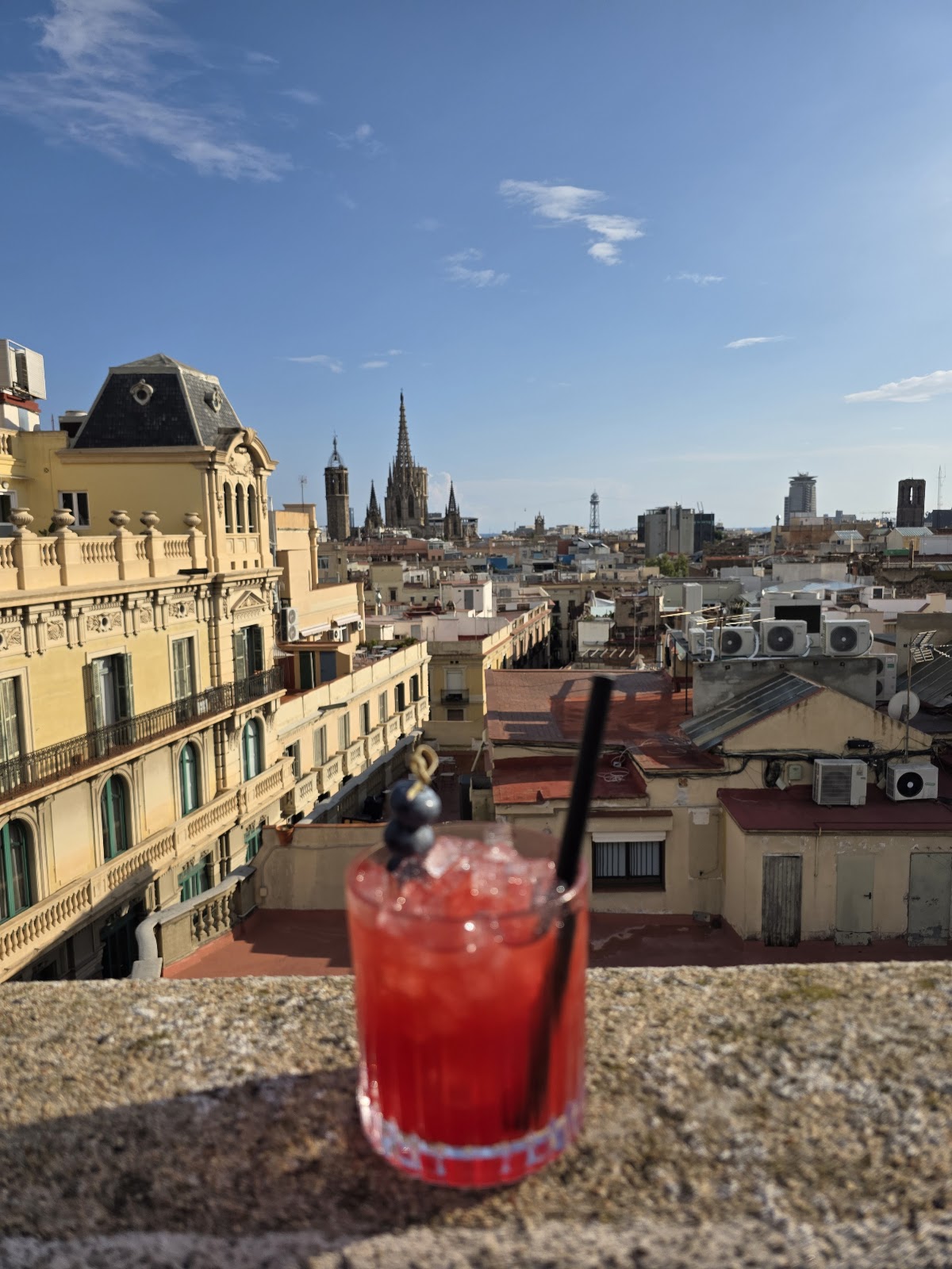RoofTop Ohla Barcelona — photo 5