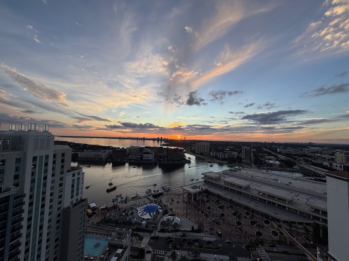 Beacon Tampa Rooftop Lounge — photo 5