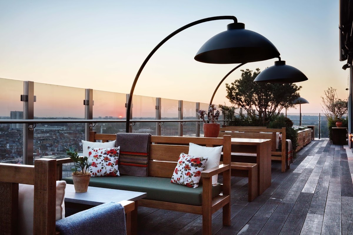 The Nest at Treehouse Hotel — photo 5