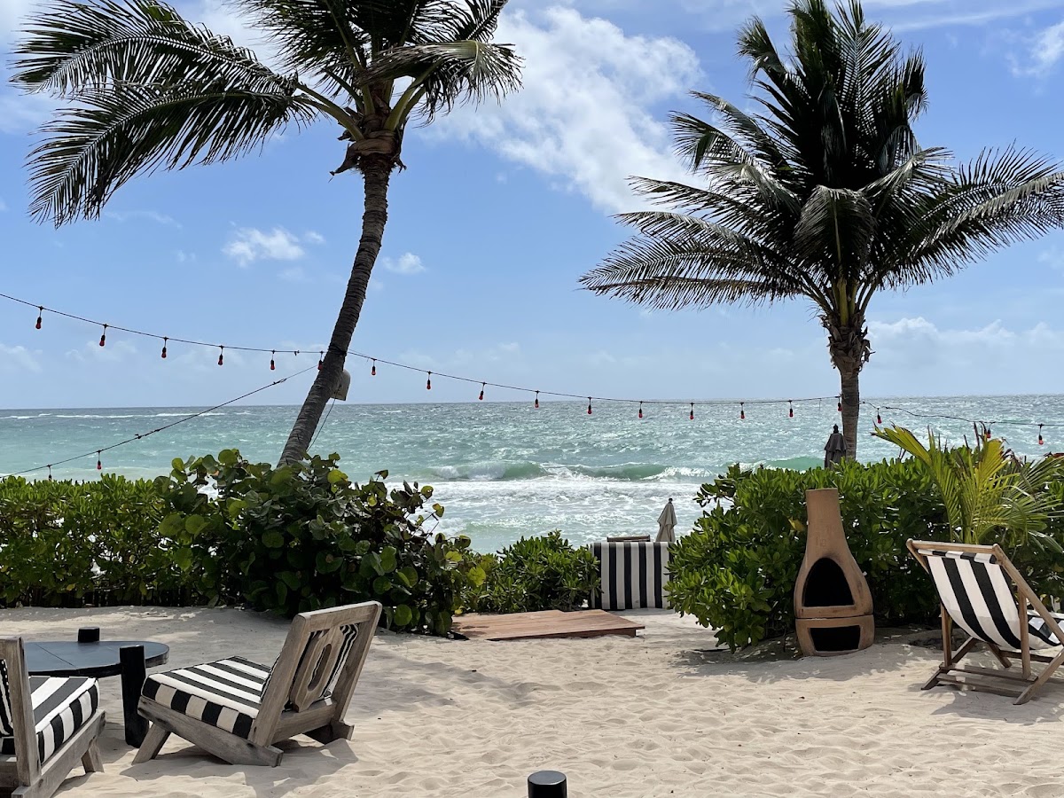 Distrito Panamera: Restaurant, Rooftop, Beachclub & Art — photo 5