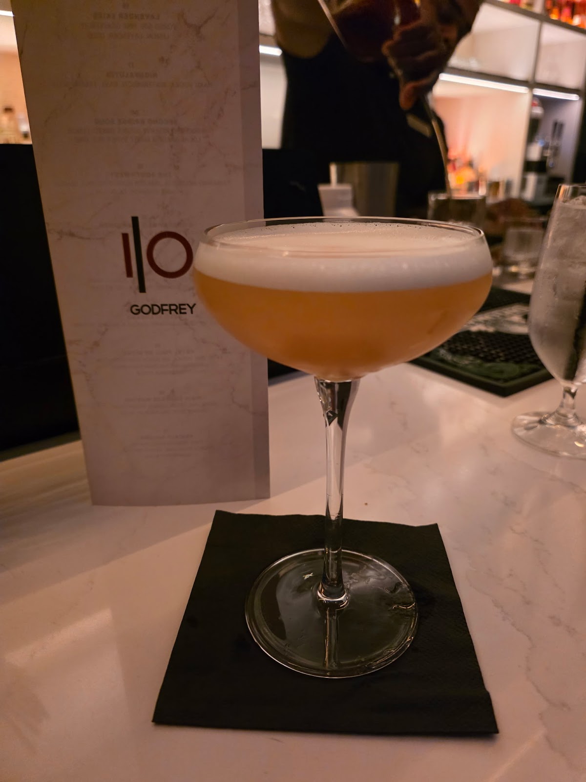IO Godfrey Rooftop Lounge — photo 5