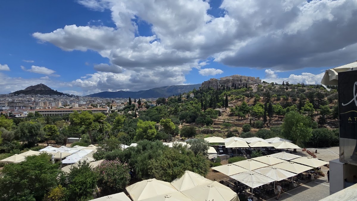 THISSIO VIEW - Rooftop Restaurant & Bar — photo 5