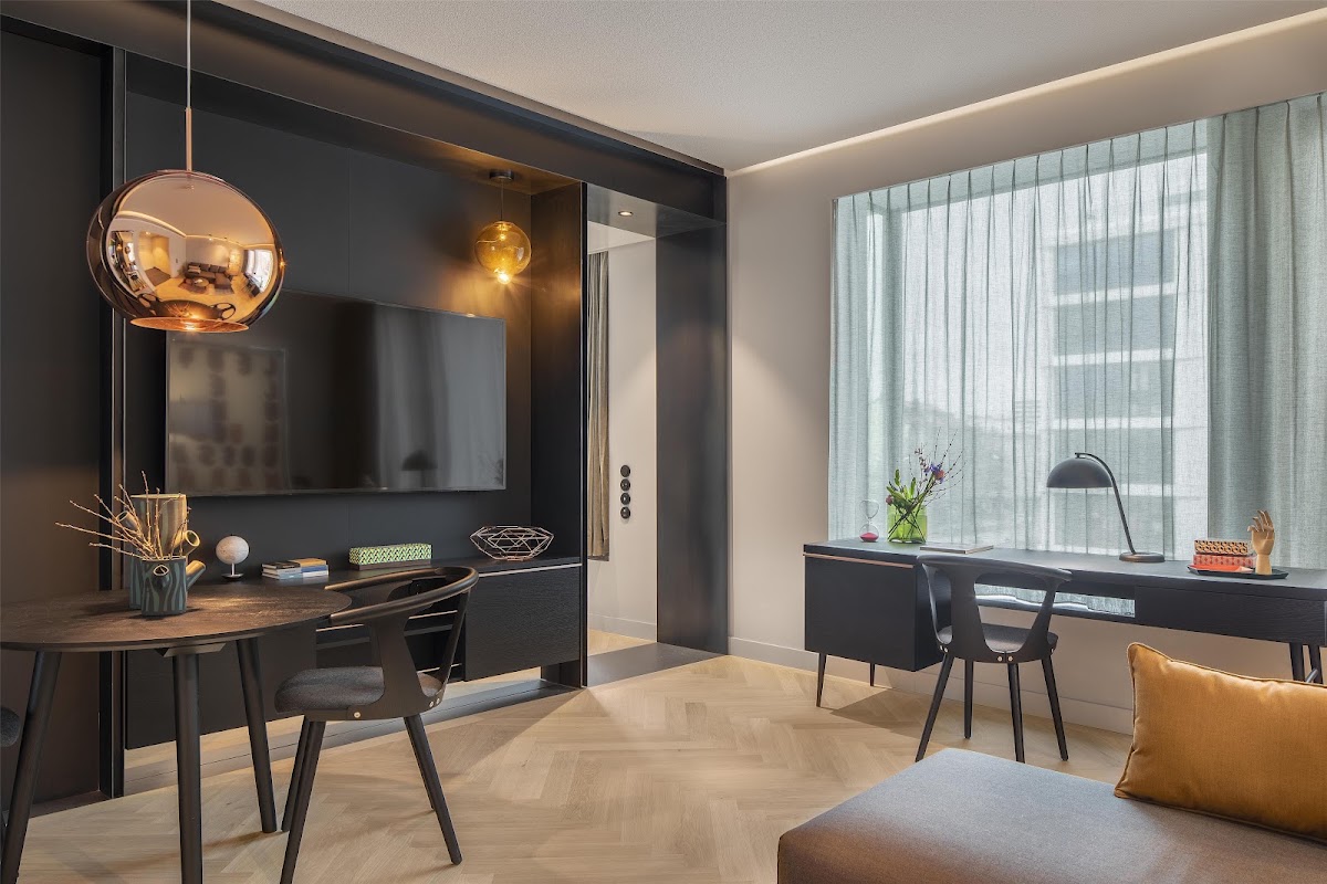 Andaz Munich Schwabinger Tor, by Hyatt — photo 5