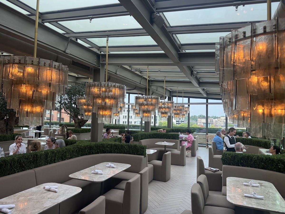 RH Rooftop Restaurant at RH Detroit — photo 5