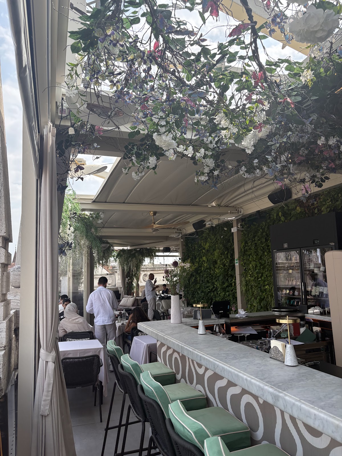 The Dome | Rooftop & Restaurant — photo 5