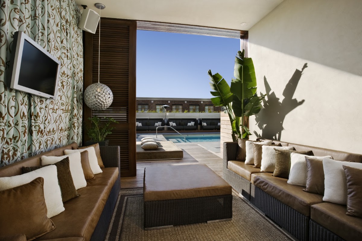 FLOAT Rooftop Lounge — photo 5