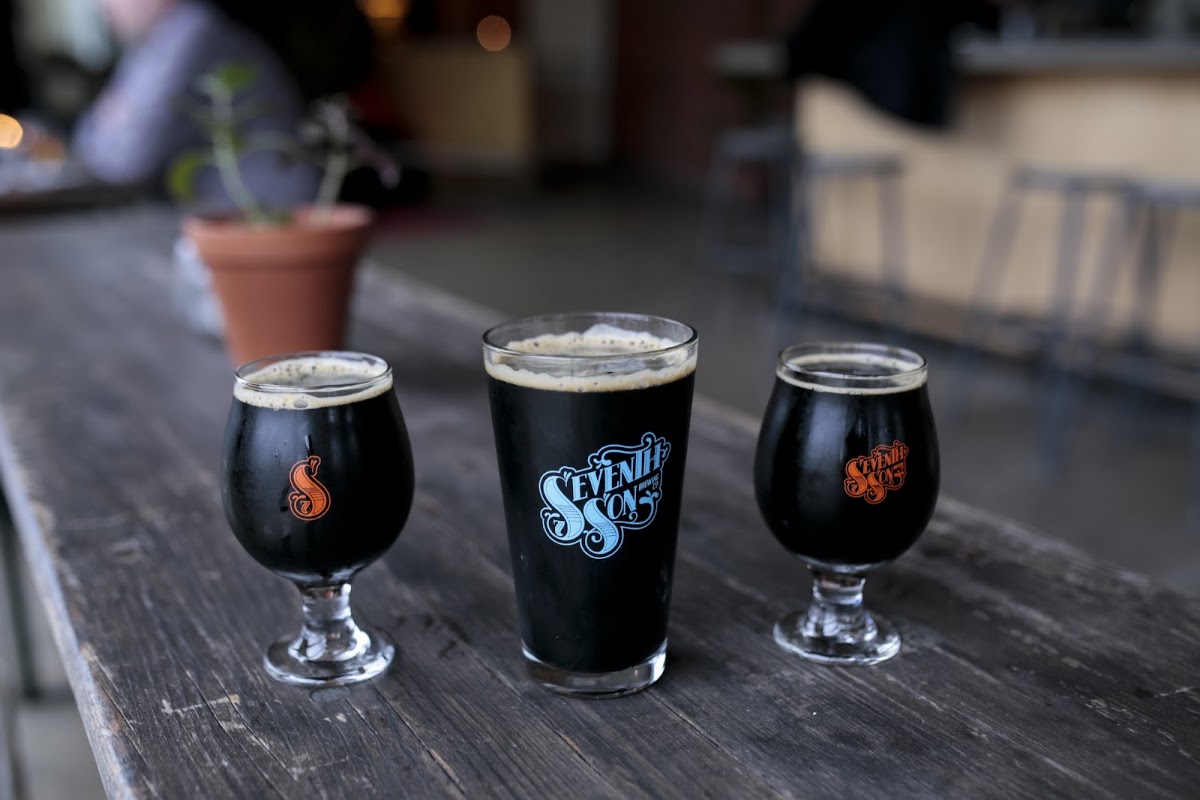 Seventh Son Brewing Co. — photo 5