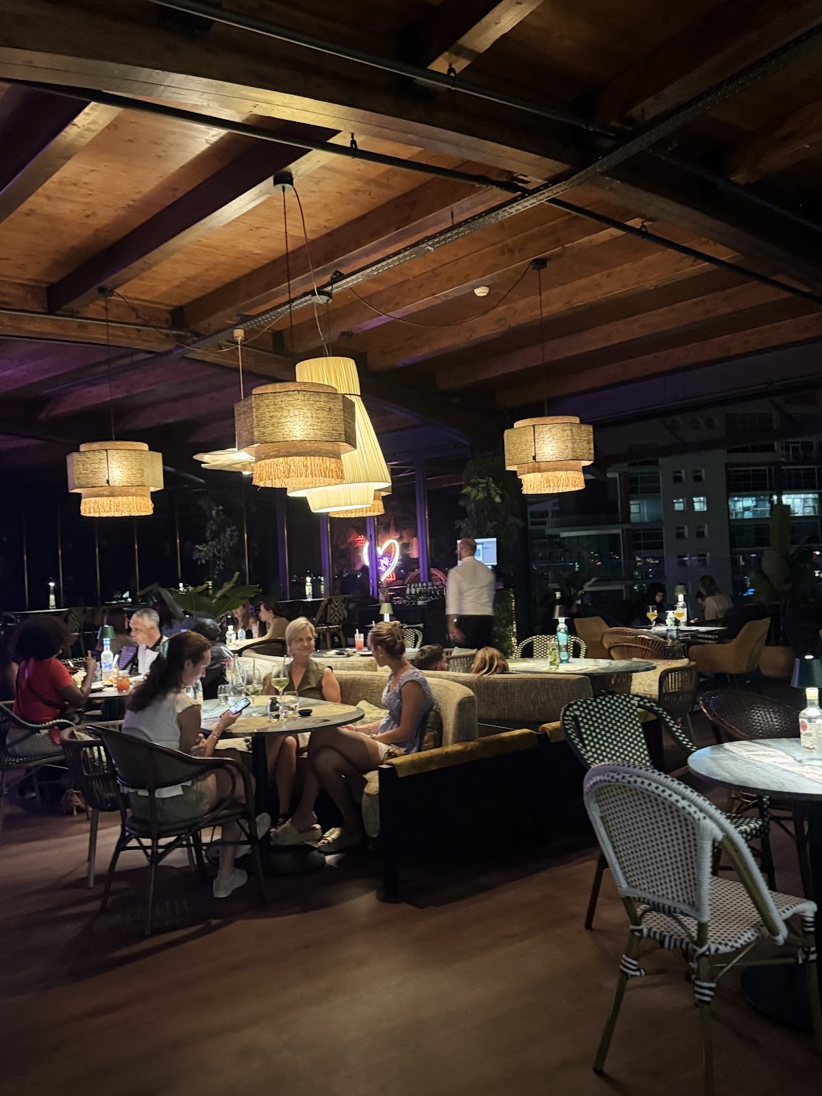 Sky Bar Oriente — photo 5