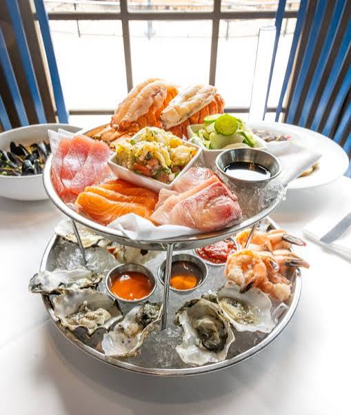 Scott's Seafood on the River — photo 5