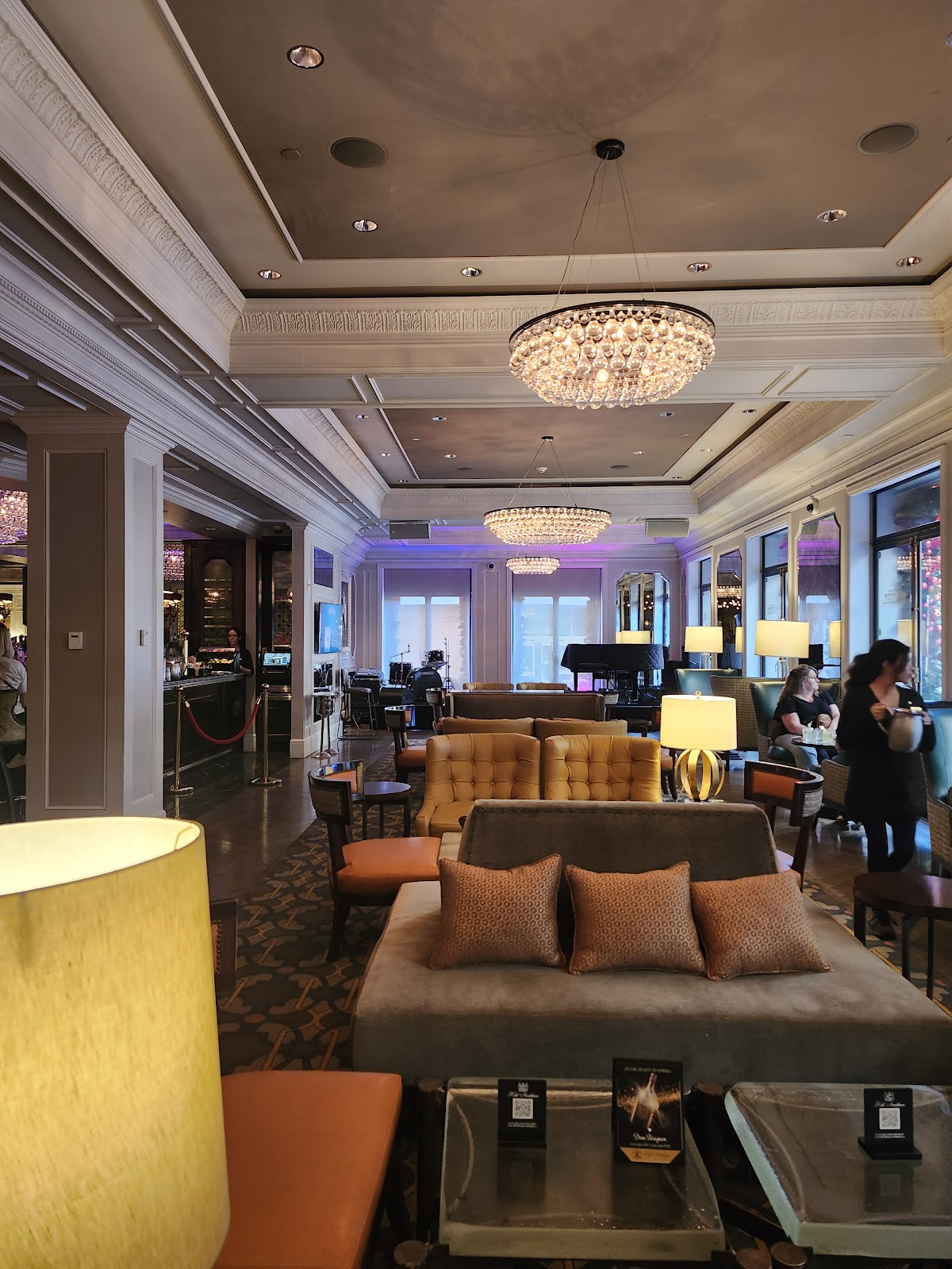 The Carousel Bar & Lounge — photo 5