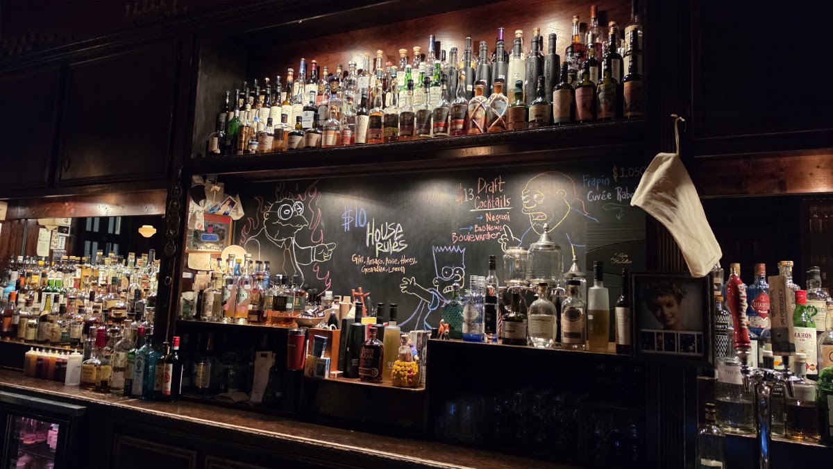Captain Foxheart's Bad News Bar & Spirits Lodge — photo 5