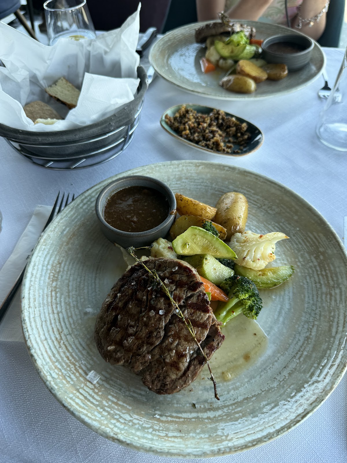 GRACE Rooftop Restaurant — photo 5