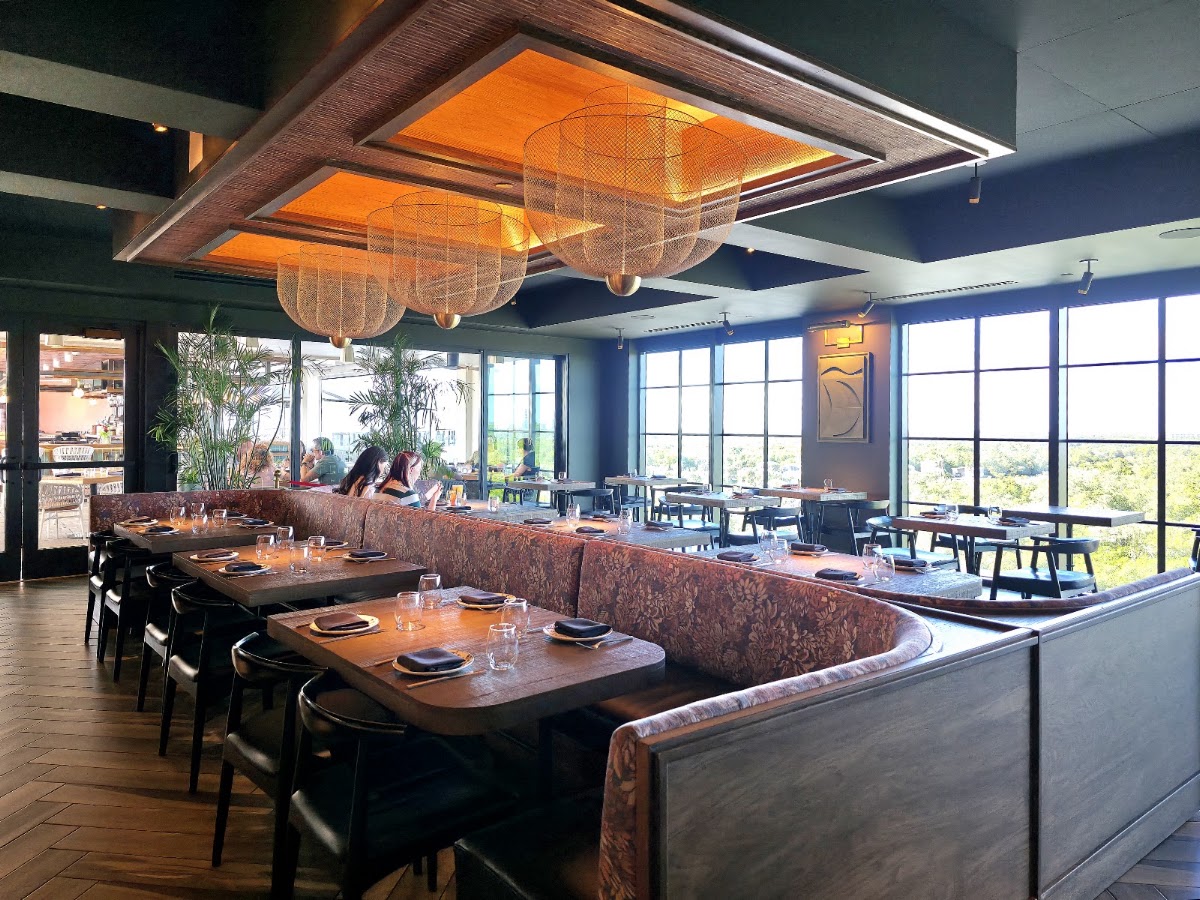Tigress Restaurant & Rooftop Bar — photo 5