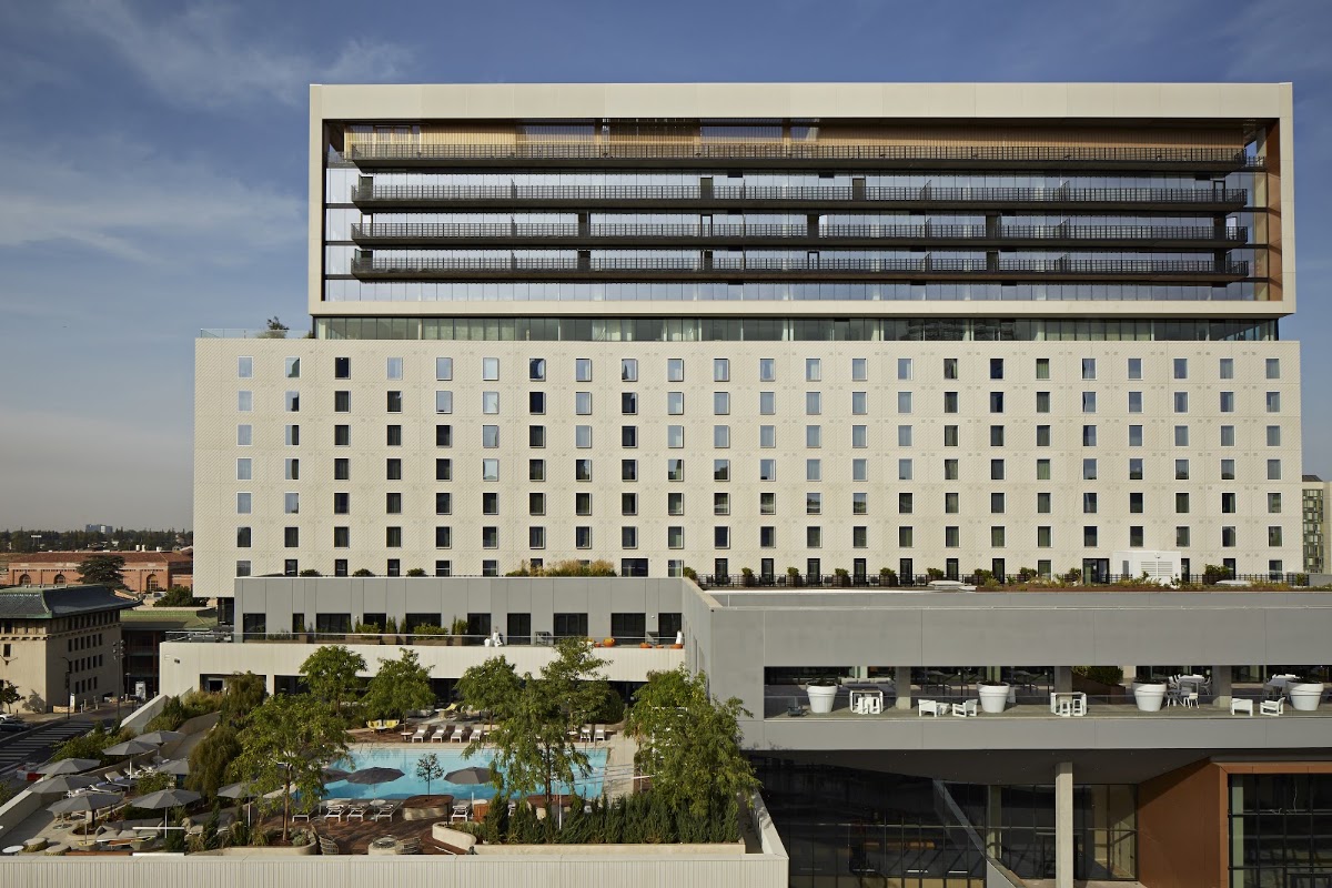 Kimpton Sawyer Hotel — photo 5