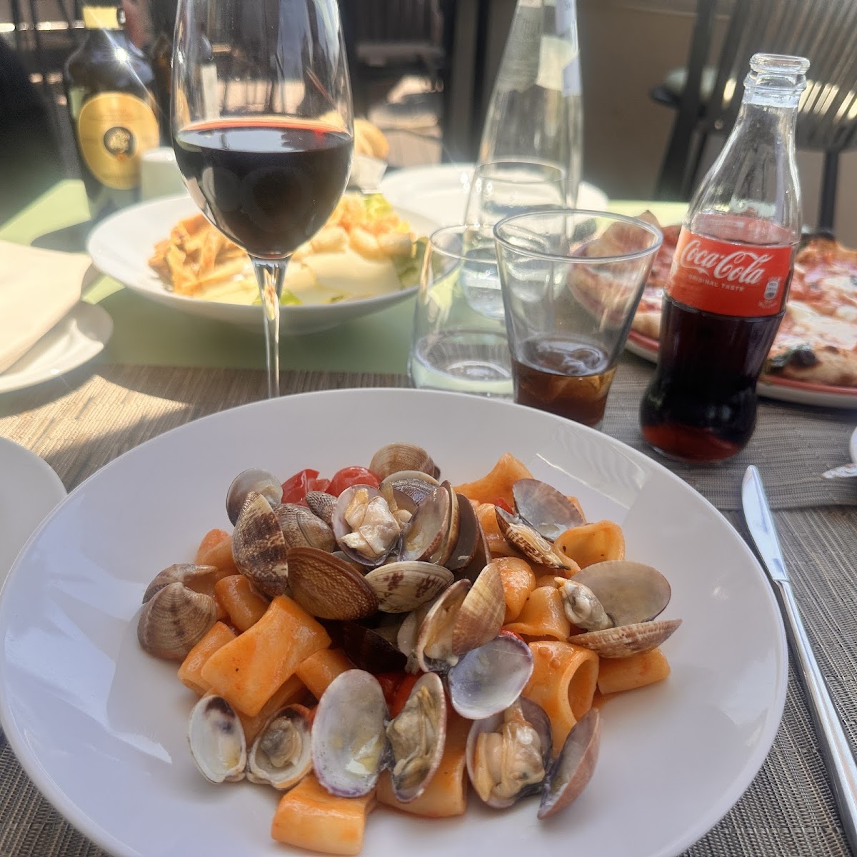 Vesuvio Roof Bar & Restaurant — photo 5