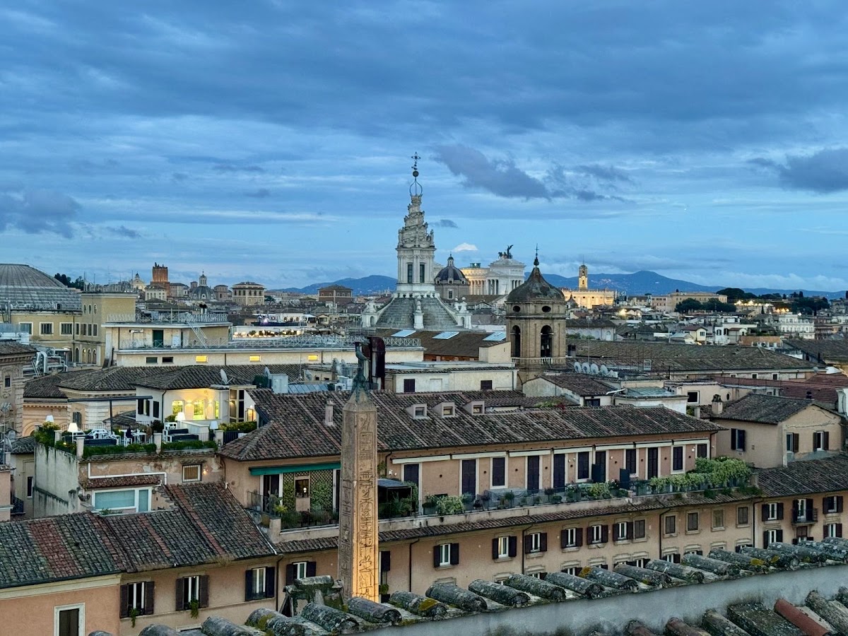 Terrazza Borromini — photo 5