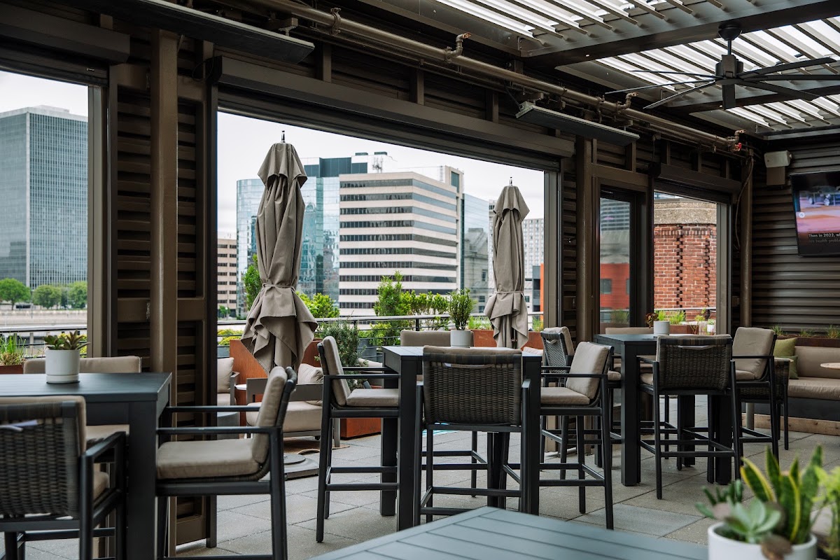 Percheron Rooftop Bar — photo 5