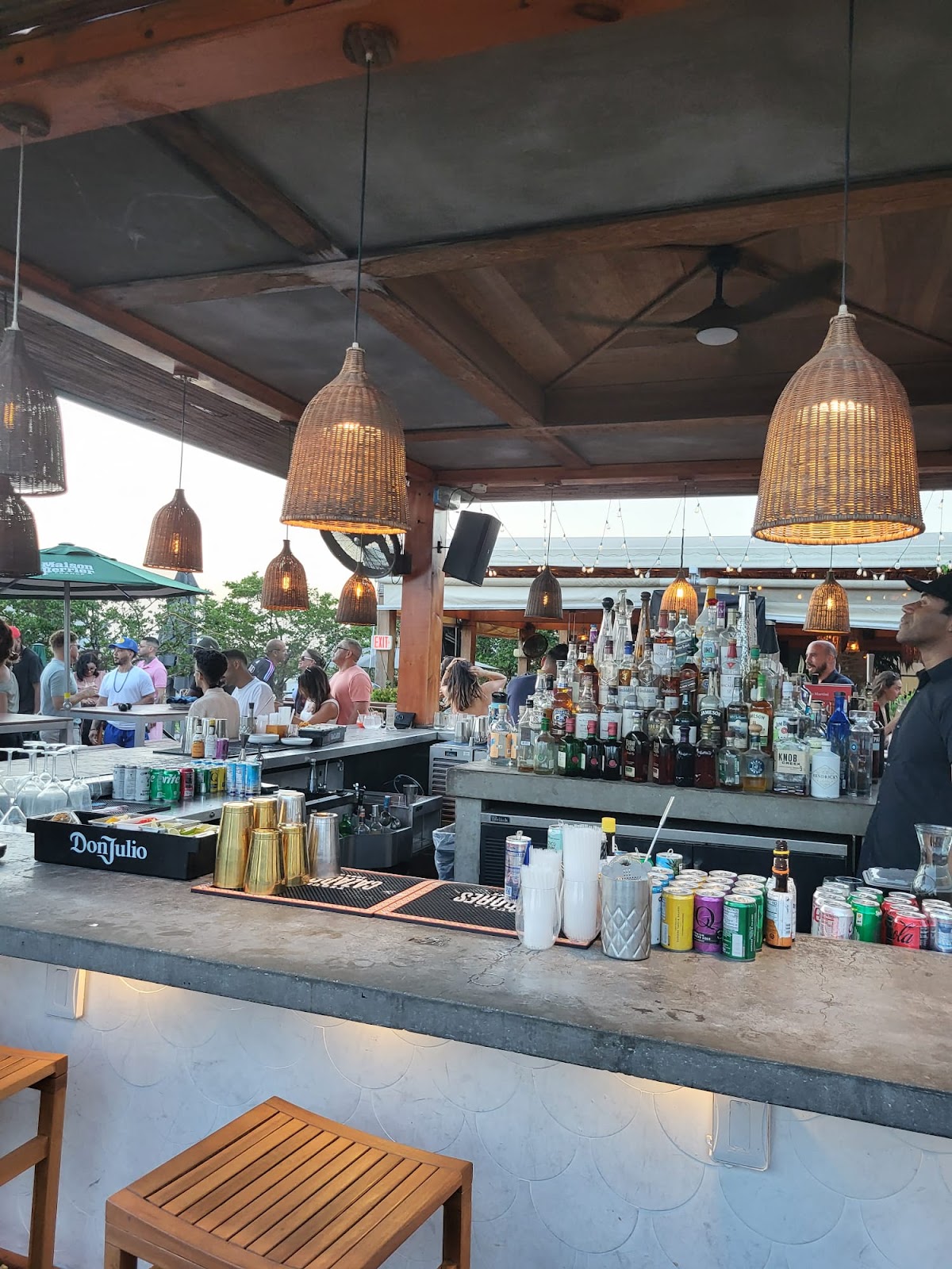 Astra Miami Rooftop — photo 5