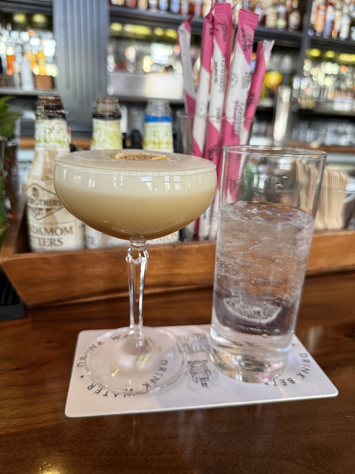 Bitter & Twisted Cocktail Parlour — photo 5
