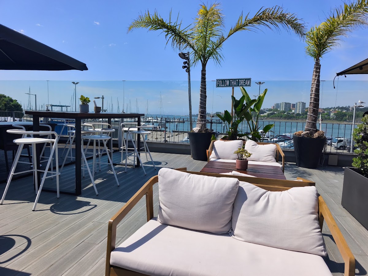 Rooftop Santa Catarina - Restaurant & Bar Gaia — photo 5