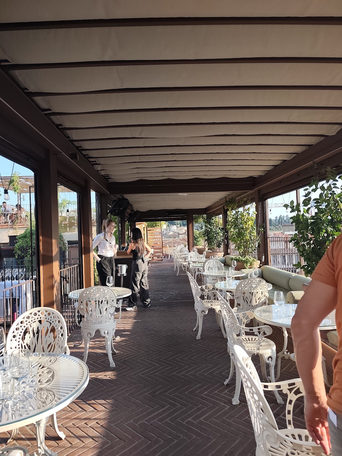 Angel Roofbar & Dining — photo 5