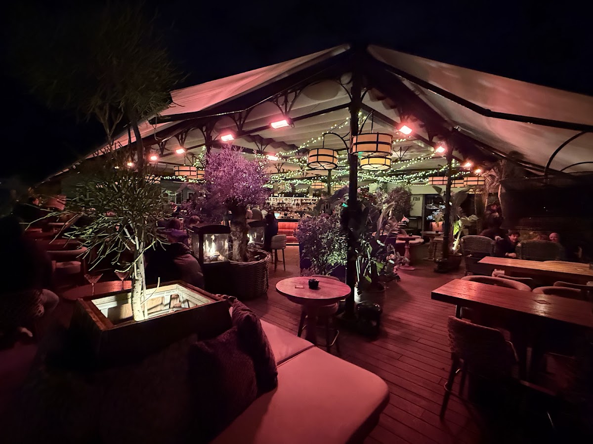Ático Sevilla | Terrace & Rooftop Bar — photo 5