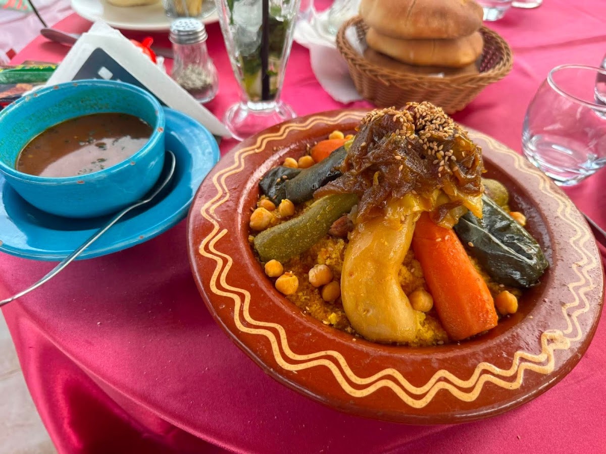 Rooftop Restaurant El Kennaria — photo 5