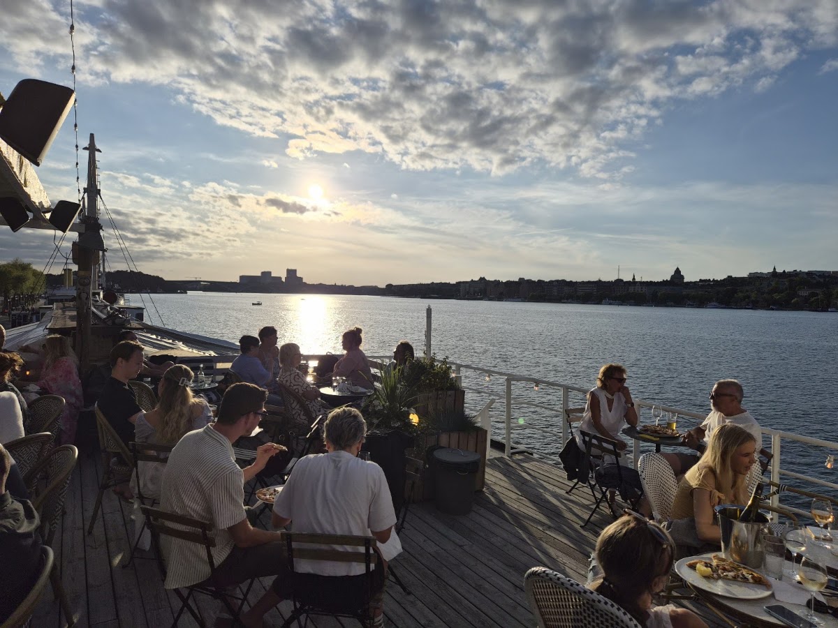 Märtha - Restaurant, Bar and Rooftop — photo 5