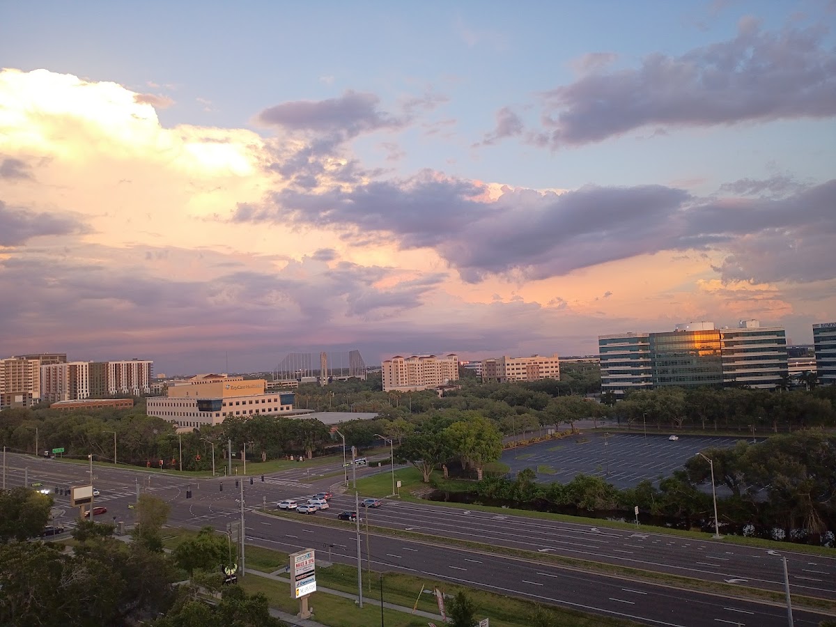 Vantage Rooftop Bar | The Karol Hotel — photo 5