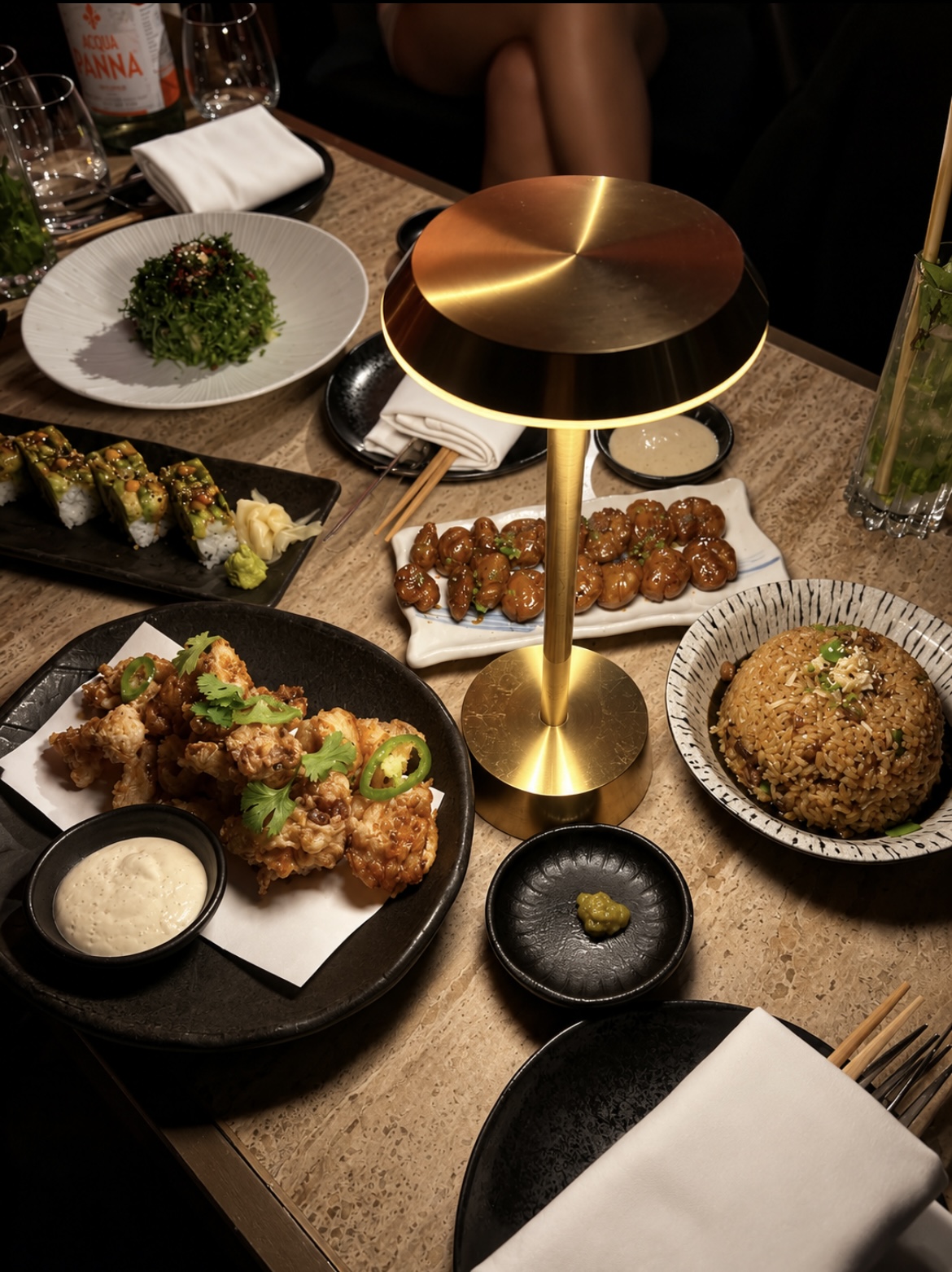 The Penthouse Dubai | Rooftop lounge & Nightclub | Five Palm Jumeirah — photo 5