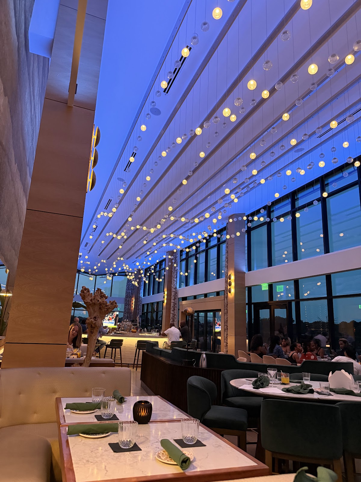 Overstory Rooftop Bar — photo 5
