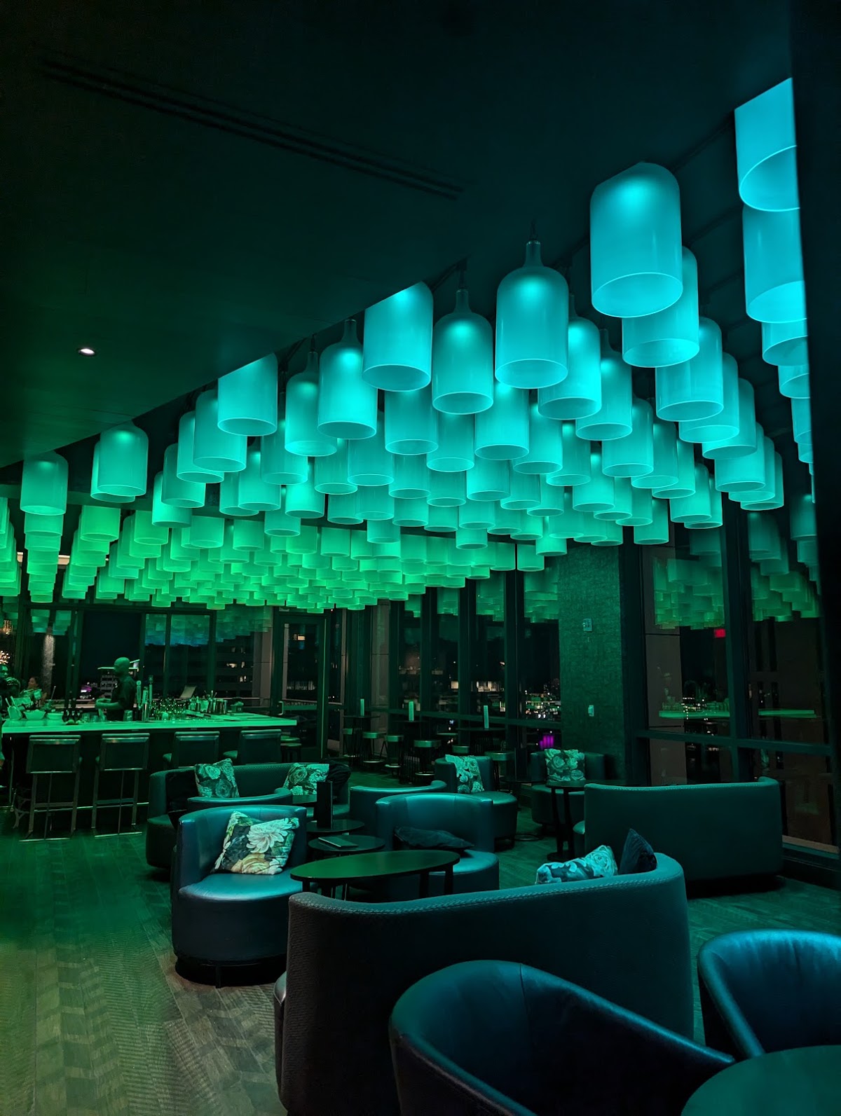 The Xport Rooftop Lounge — photo 5