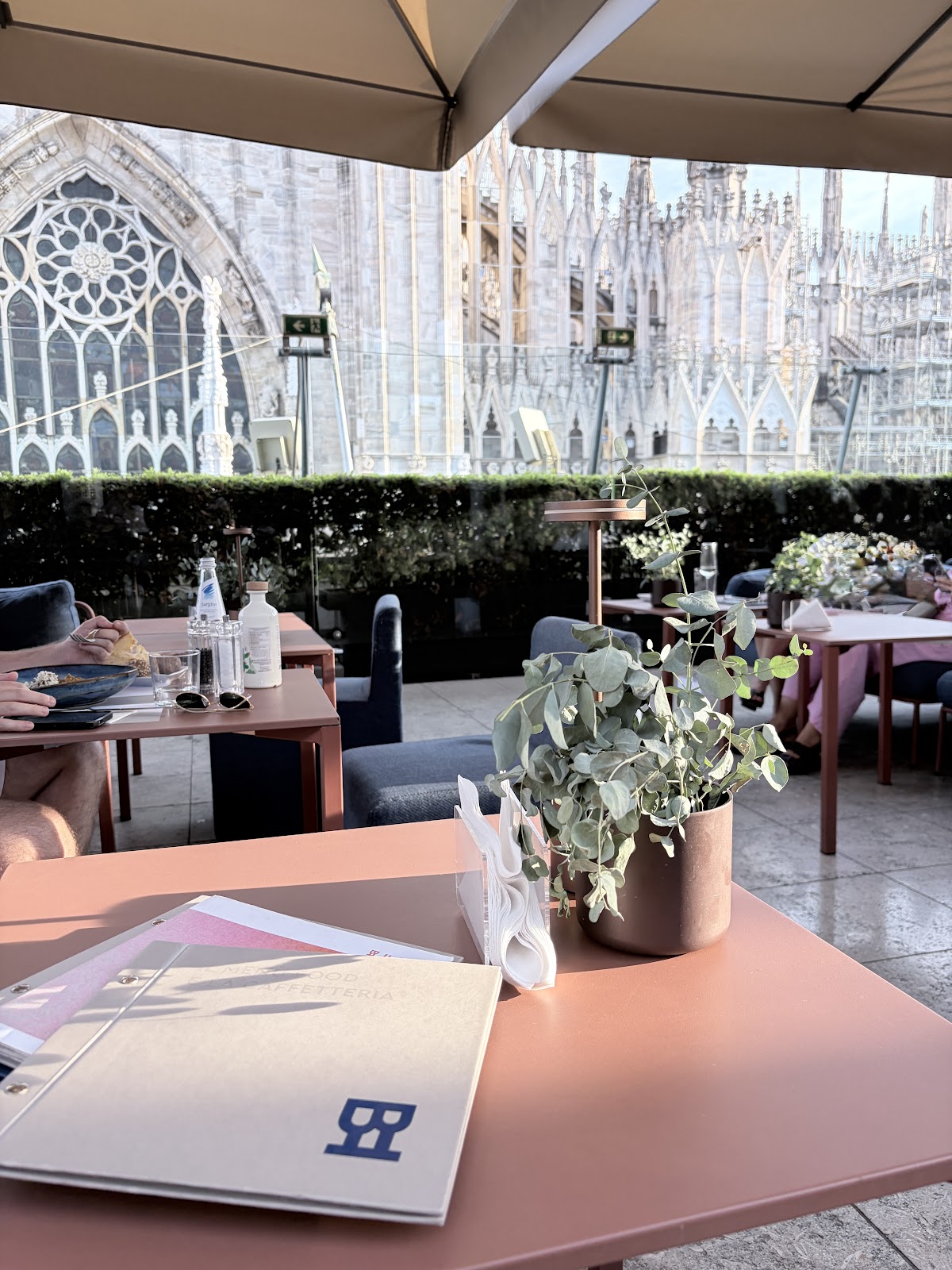 La Rinascente Rooftop — photo 5