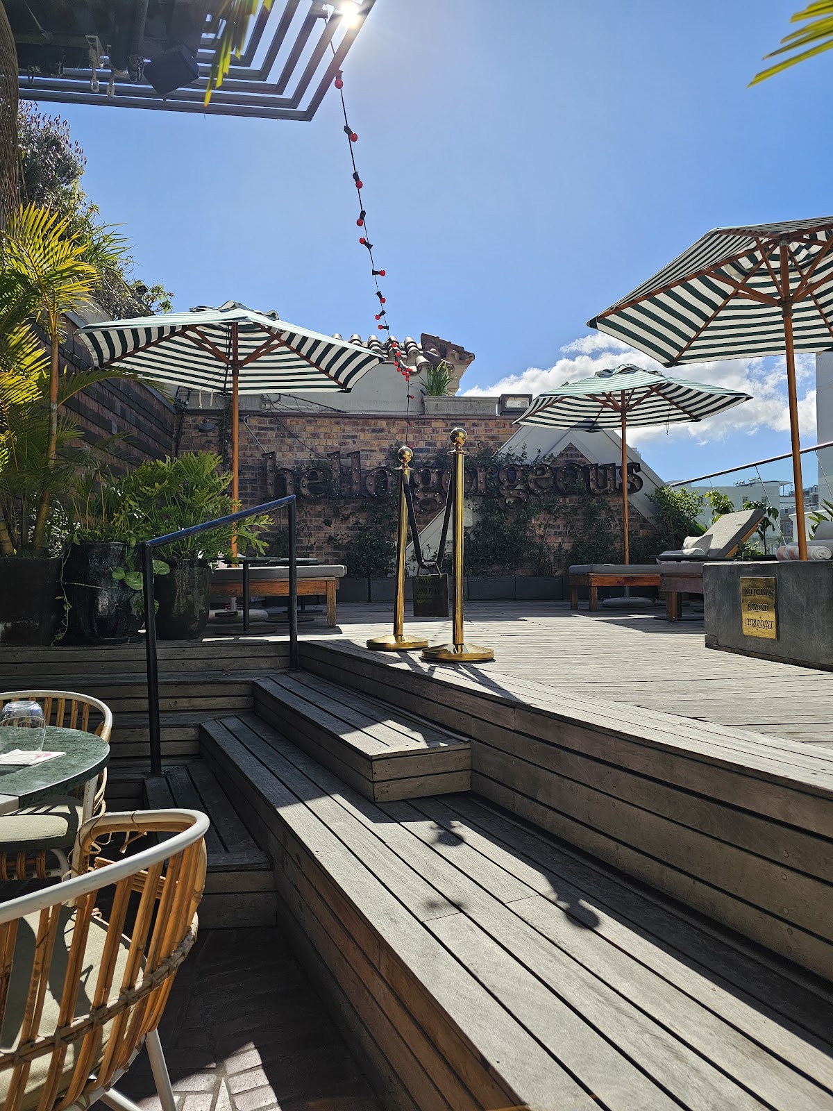 Gigi Rooftop Restaurant & Bar — photo 5