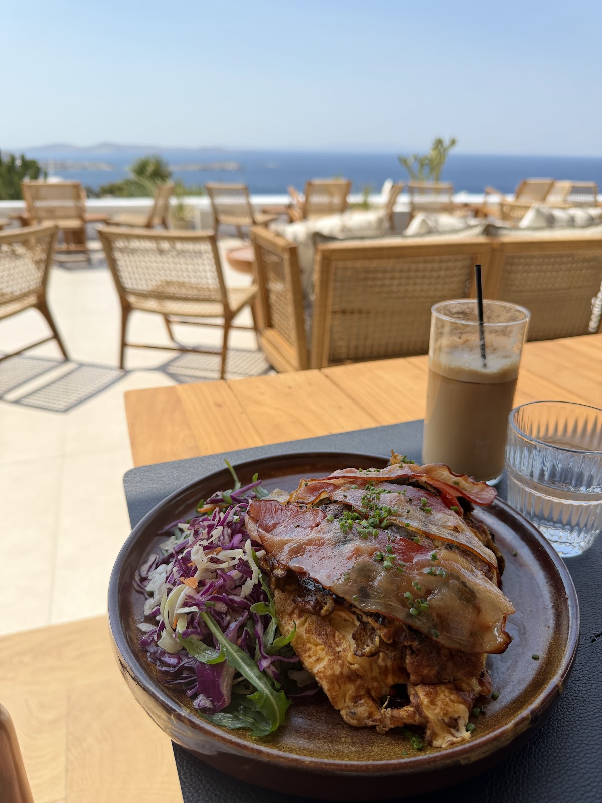 NOVEL Mykonos Bistrot & Sunset Lounge — photo 5