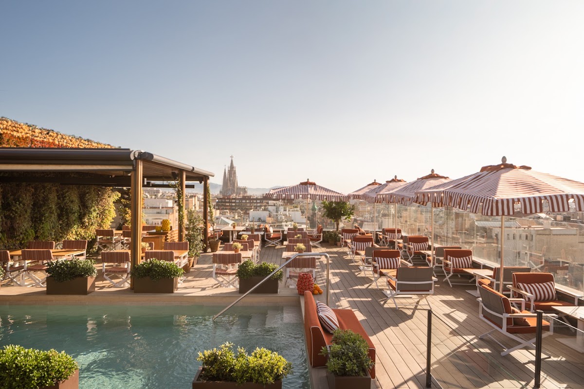 La Dolce Vitae (Pulitzer Terrace) — photo 5