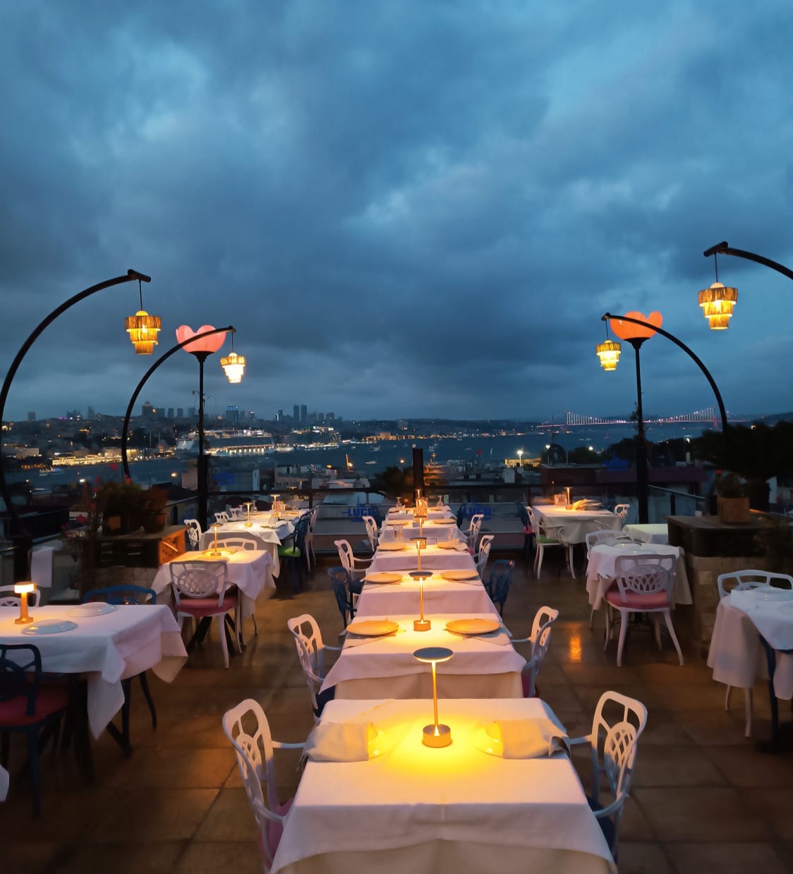 Luco Restaurant Rooftop Sirkeci — photo 5