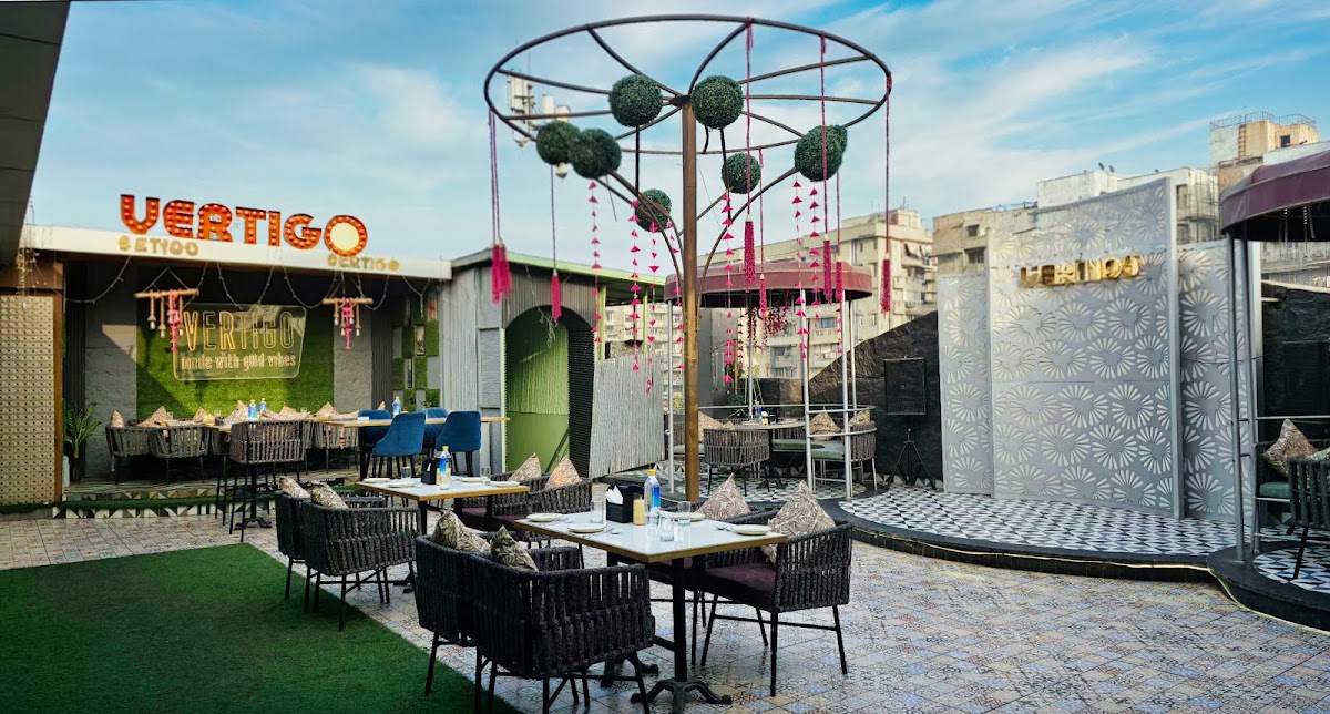 VERTIGO ROOFTOP RESTRO BAR — photo 5