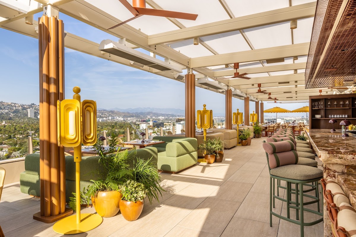 The Rooftop Beverly Hills — photo 5
