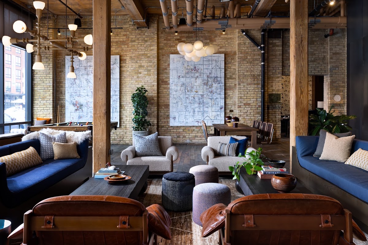Hewing Hotel — photo 5