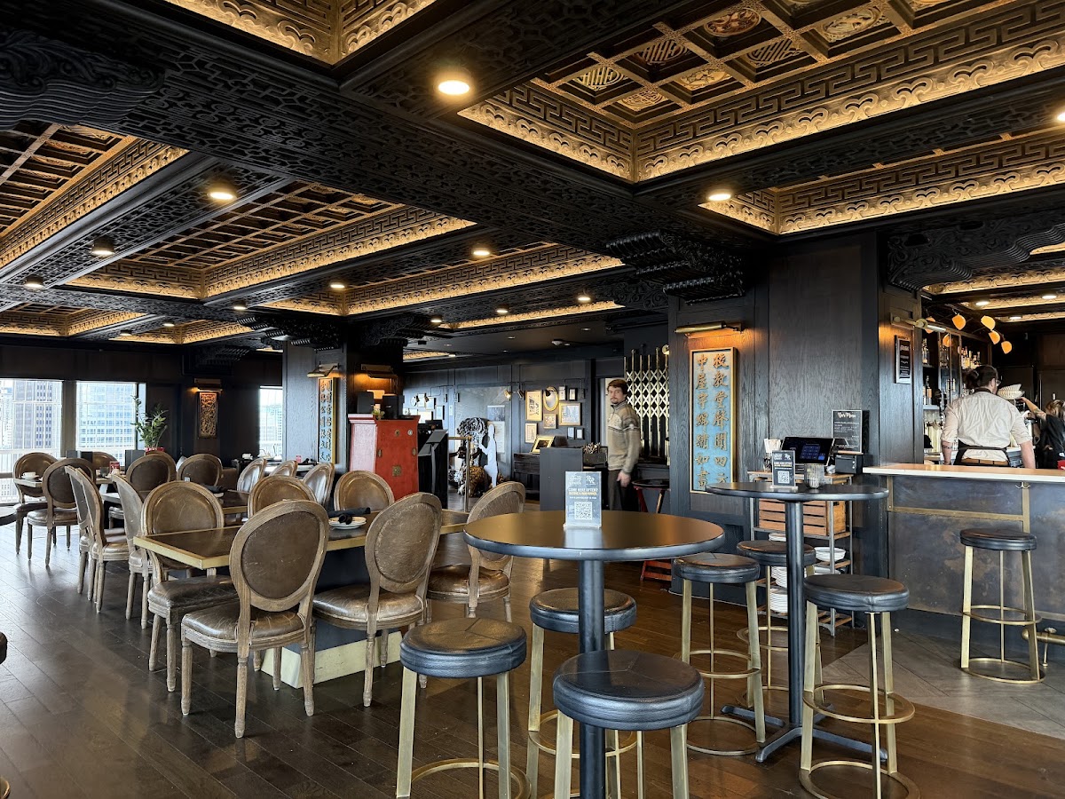 Smith Tower Observatory & Bar — photo 5