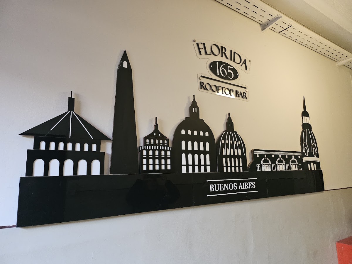 Florida 165 Rooftop Bar — photo 5