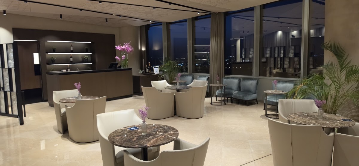Terraza Atalaya - Eurostars Torre Sevilla — photo 5