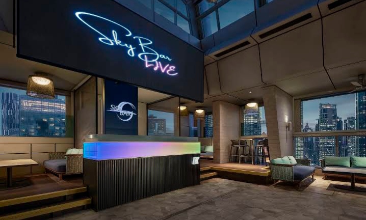 SkyBar | Rooftop Bar KL — photo 5