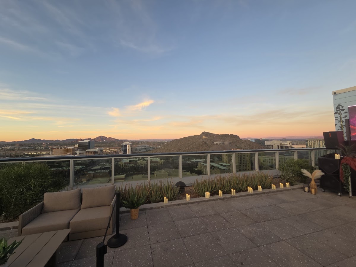 Skysill Rooftop Lounge — photo 5
