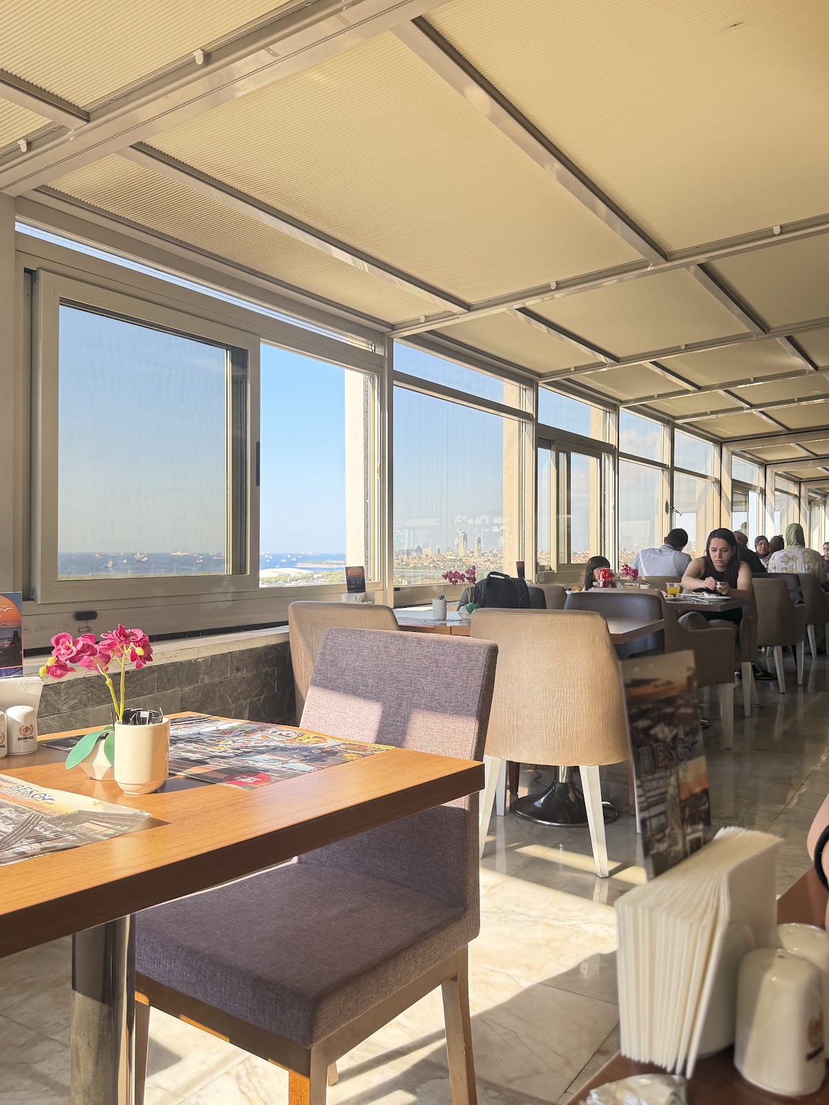 BESO Rooftop Restaurant — photo 5