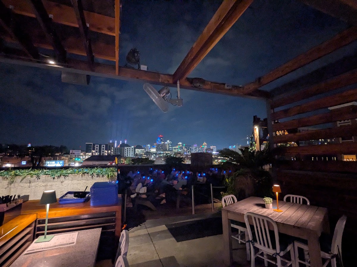 Rooftop Cinema Club Crossroads Kansas City — photo 5