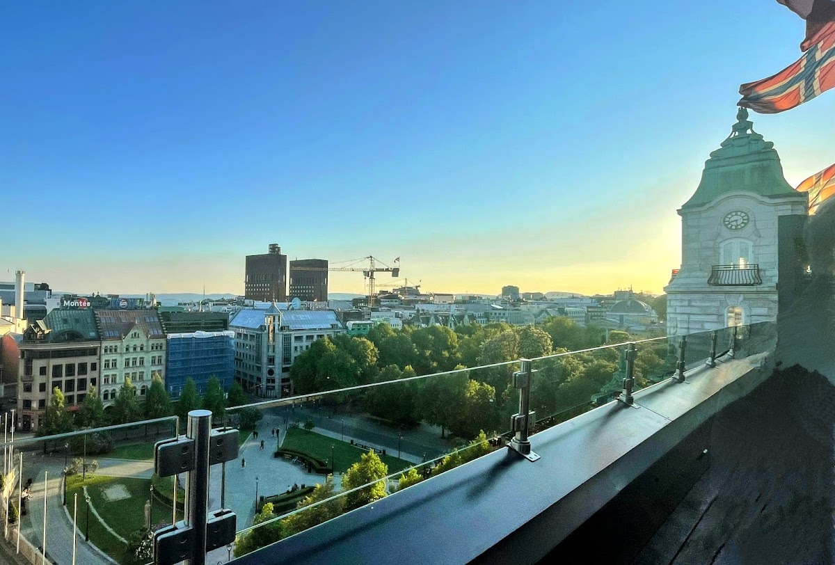 Eight Rooftop Bar — photo 5
